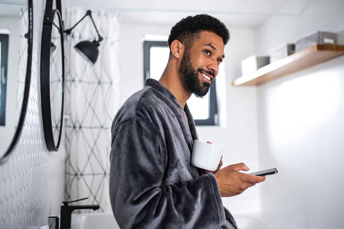 The skin-gut connection