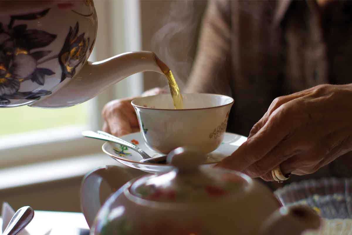 Presence over presents