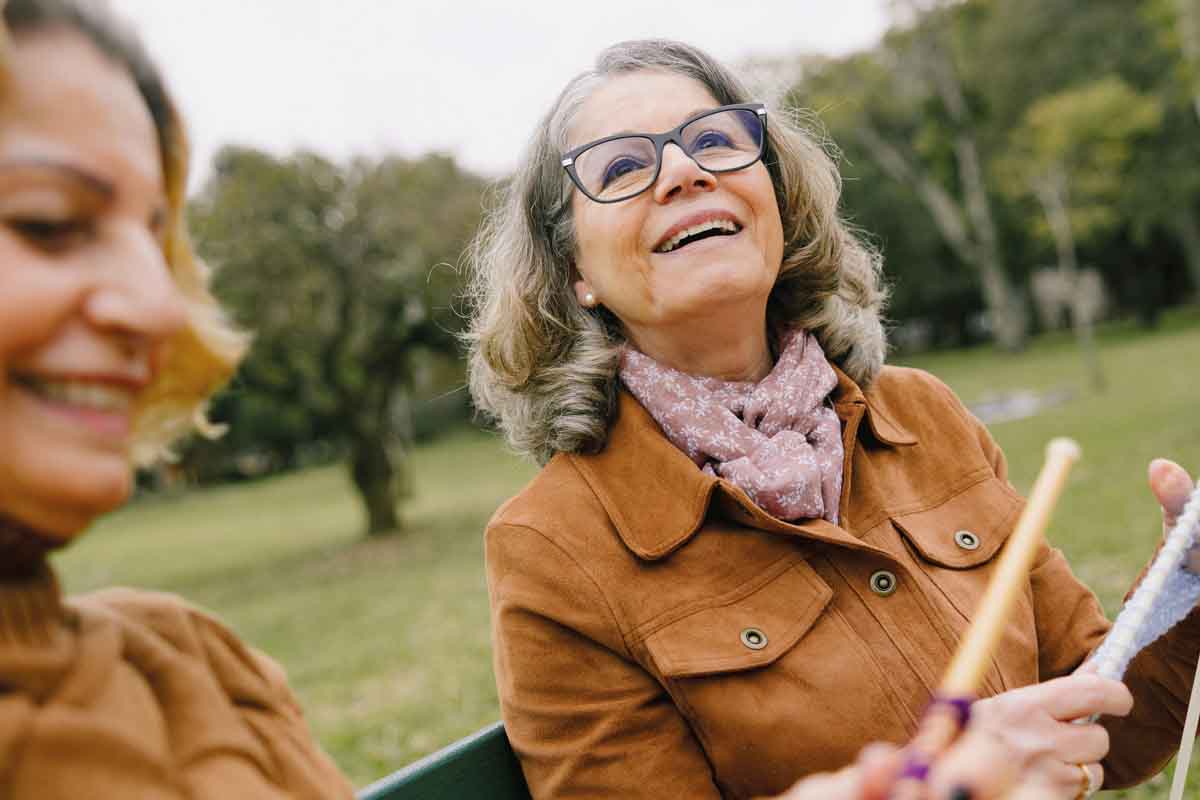 Stop acting your age